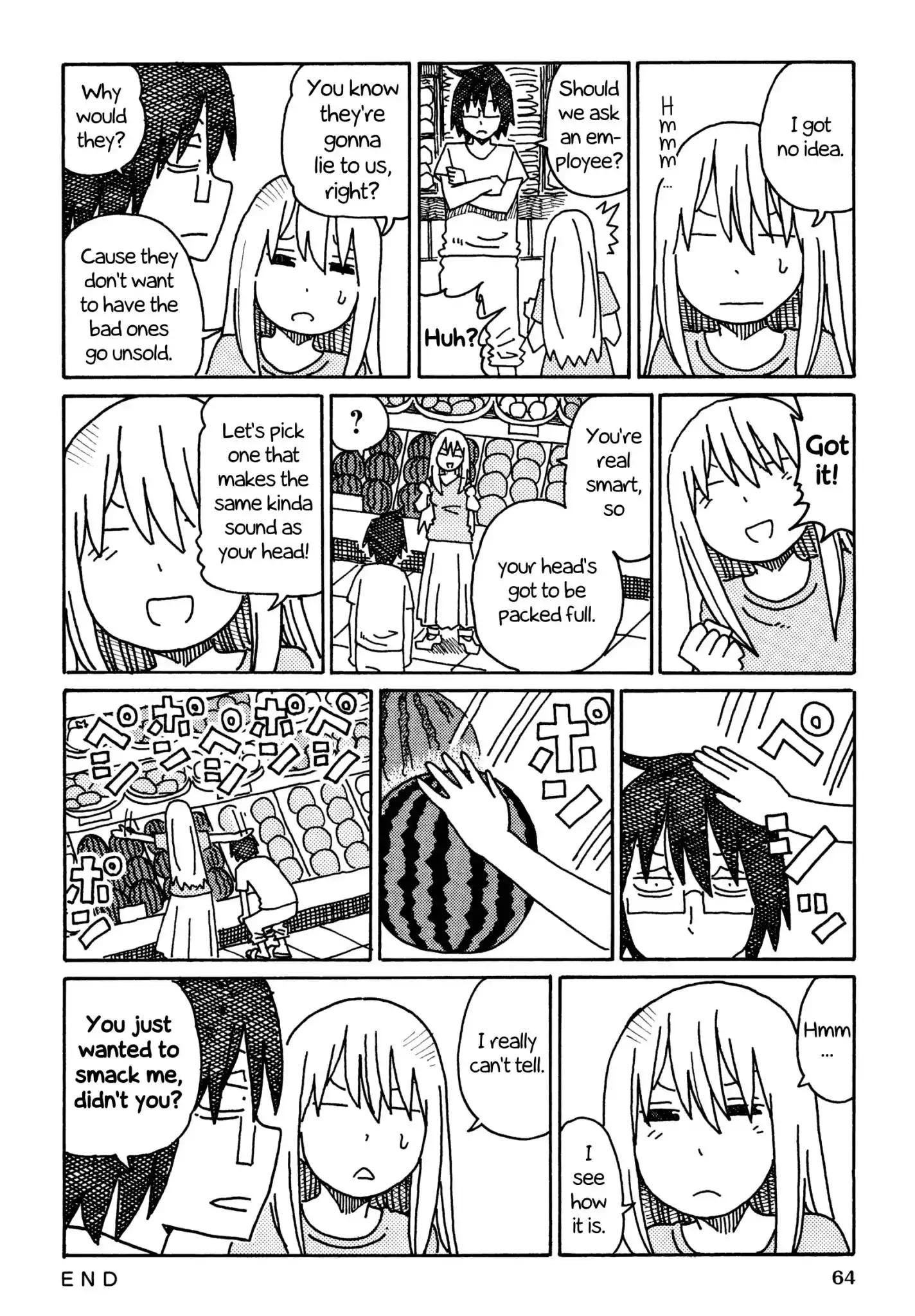 Hatarakanai Futari (The Jobless Siblings) Chapter 282 2